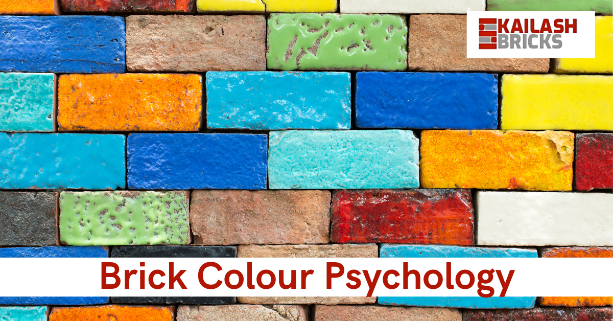Brick Colour Psychology